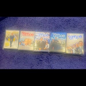 Every season of “The Office” 1-5